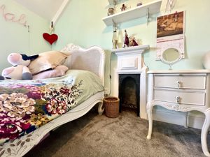 Bedroom Three- click for photo gallery